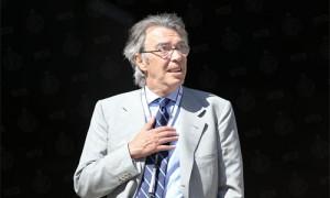 Massimo Moratti USA