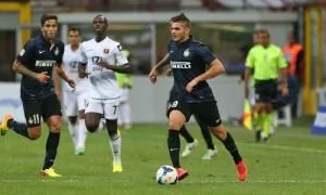 Mauro Icardi Inter-Genoa