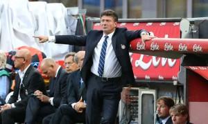 Mazzarri Inter-Genoa