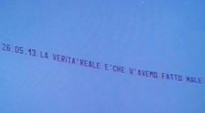 Messaggio Aereo Lazio