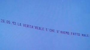 Messaggio Aereo Lazio