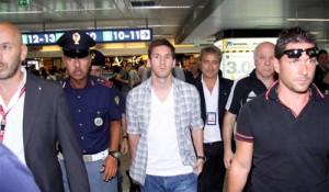 Messi Roma