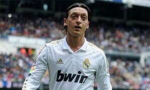 Mesut Ozil Real Madrid