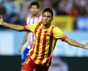 7. Neymar