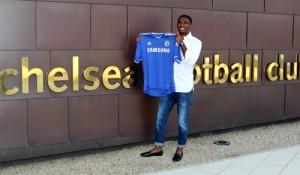 Samuel Eto'o Chelsea