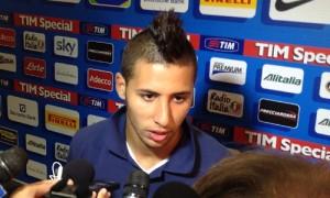 video Taider intervista mixed zone