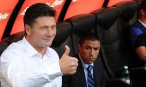 Walter Mazzarri Inter-Cittadella