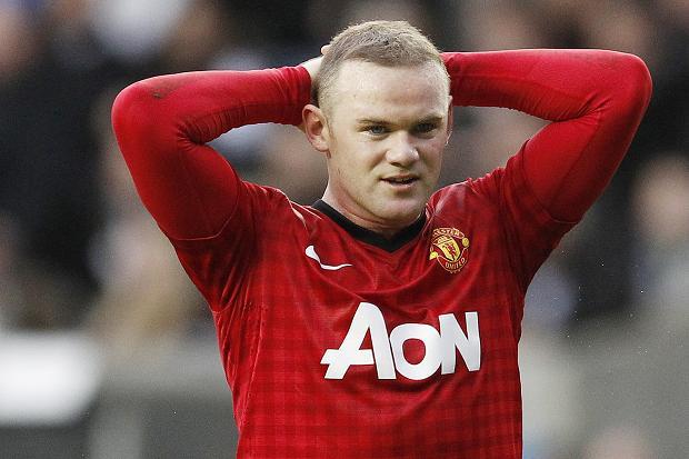 5. Wayne Rooney