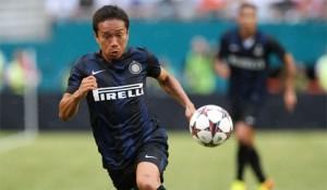 Yuto Nagatomo Inter-Juventus