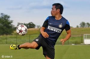 intervista nagatomo