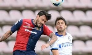 Andrea Ranocchia Cagliari-Inter