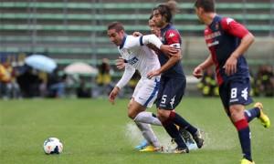 Belfodil Cagliari-Inter