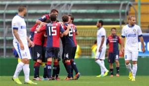 Cagliari Inter Trieste irredenta