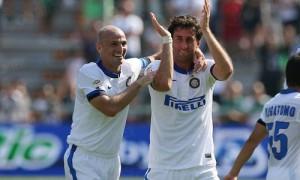 Cambiasso Milito