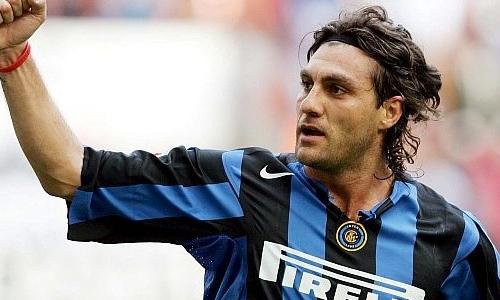 Christian Vieri Inter