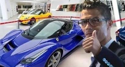 Cristiano Ronaldo Ferrari