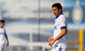 Diego Milito i tormenti del Principe