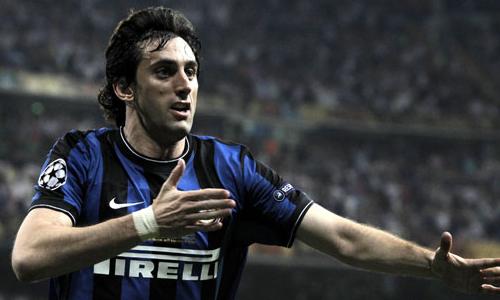 Diego Milito Inter