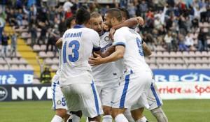 Cagliari-Inter metamorfosi nerazzurre