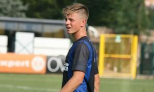 intervista Fabio Eguelfi Inter Primavera