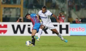 Fredy Guarin Catania-Inter