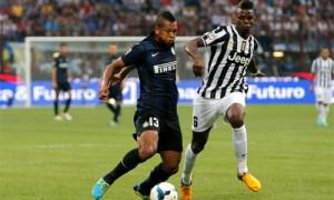 Guarin Pogba Inter-Juventus