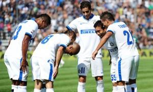 quarta giornata Sassuolo-Inter