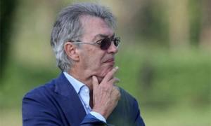 Inter vs Lugano Moratti