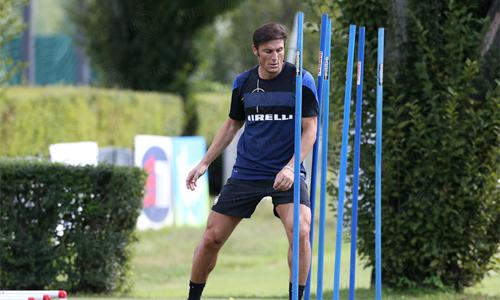 Javier Zanetti recupero 04