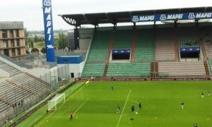 Mapei Stadium Sassuolo-Inter