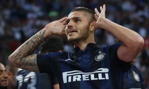 Mauro Icardi Inter-Juventus