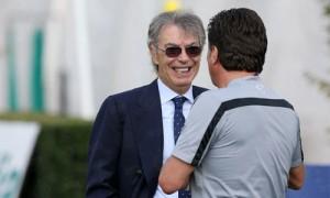 Mazzarri Moratti