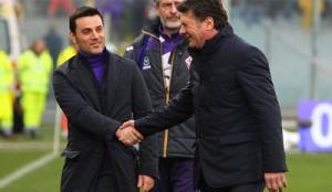 Montella Mazzarri terzo posto