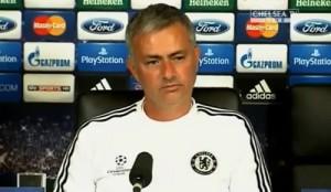 Mou Chelsea-Basilea