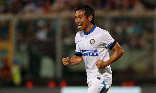 Auguri Yuto Nagatomo