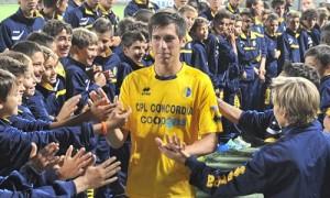 Niccolò Belloni Modena canterani nerazzurri