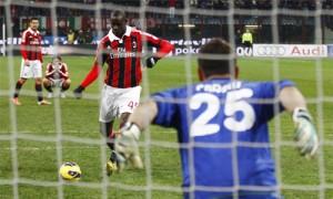 Rigore Balotelli