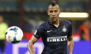 Saphir Taider Inter-Fiorentina