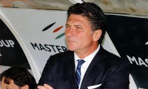 Sassuolo-Inter Walter Mazzarri