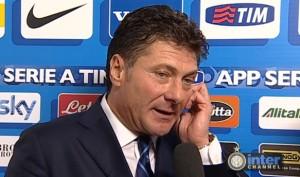 Walter Mazzarri Inter Channel