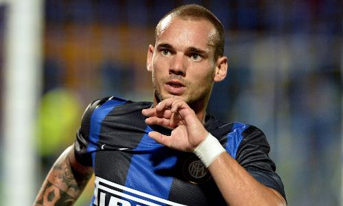 sneijder nizza