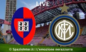 live Cagliari Inter