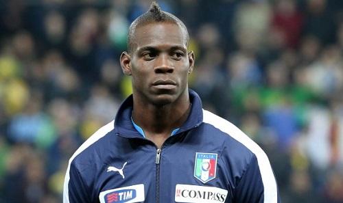 Balotelli Milan