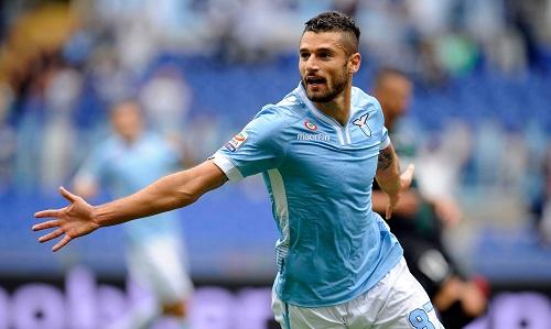 Candreva Lazio