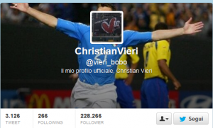 Christian Bobo VIeri