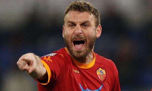 De Rossi Roma