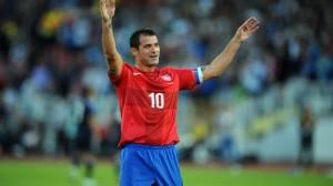 Dejan Stankovic addio Serbia