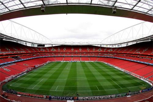 Emirates Stadium Arsenal 02
