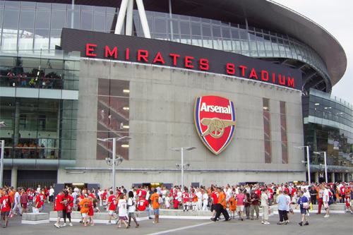 Emirates Stadium Arsenal 03