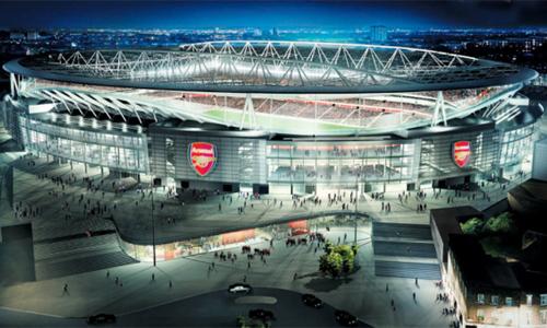 Emirates Stadium Arsenal